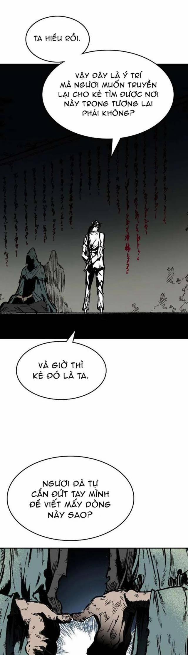 Hồi Ức Của Chiến Thần 145 trang 34