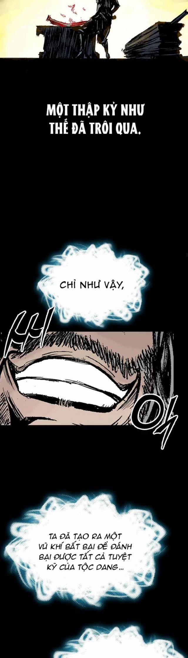 Hồi Ức Của Chiến Thần 146 trang 18