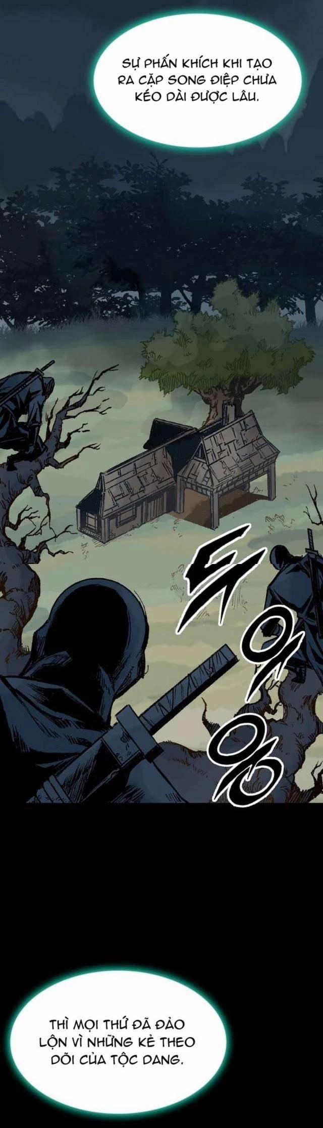 Hồi Ức Của Chiến Thần 146 trang 21