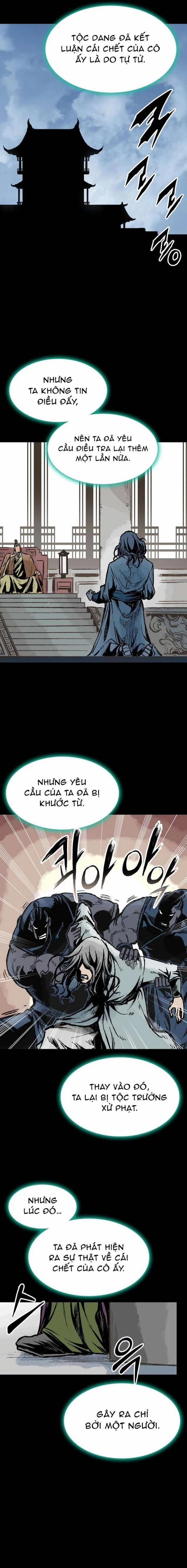 Hồi Ức Của Chiến Thần 146 trang 3