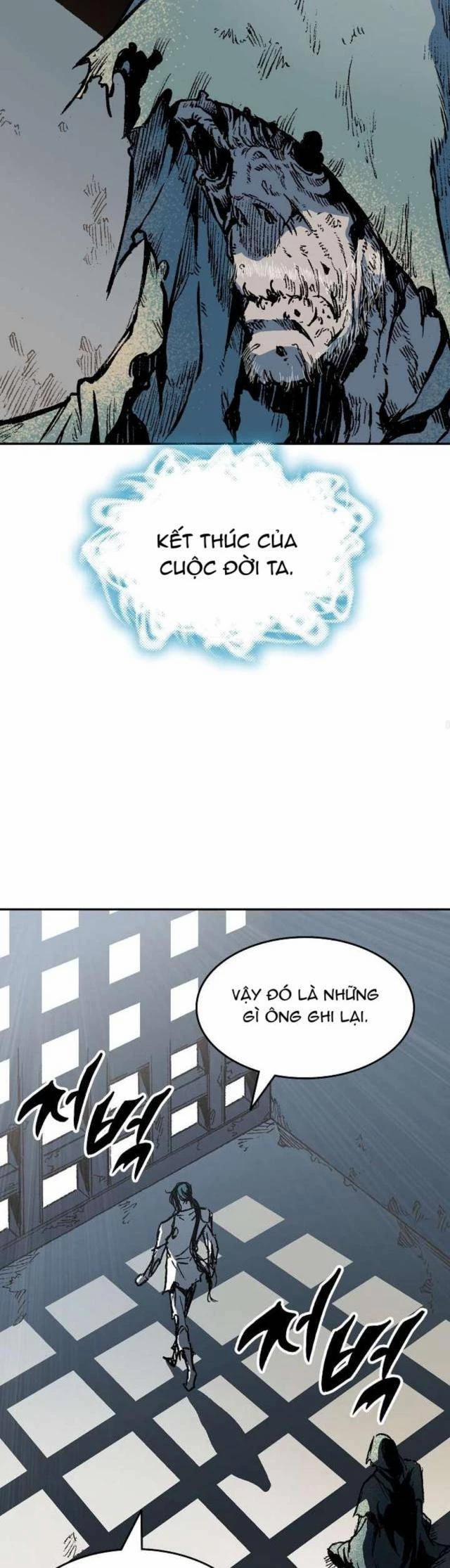 Hồi Ức Của Chiến Thần 146 trang 35