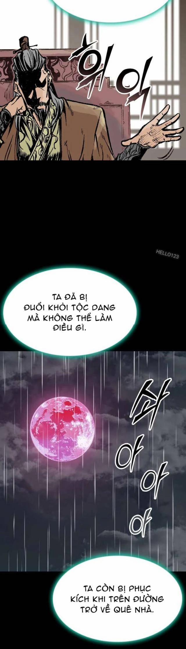 Hồi Ức Của Chiến Thần 146 trang 6