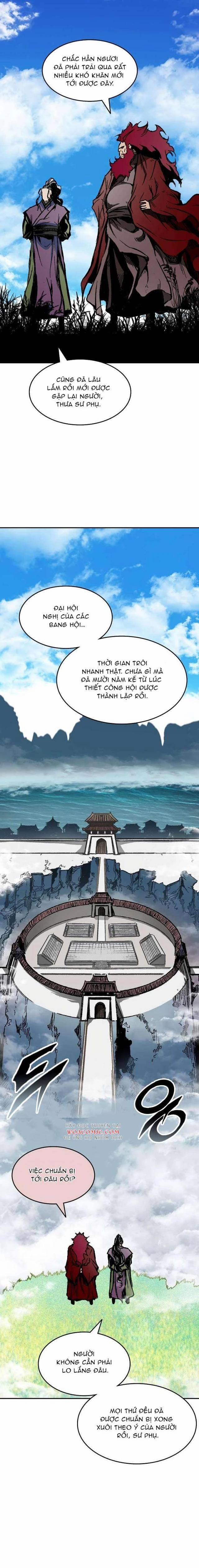 Hồi Ức Của Chiến Thần 147 trang 1