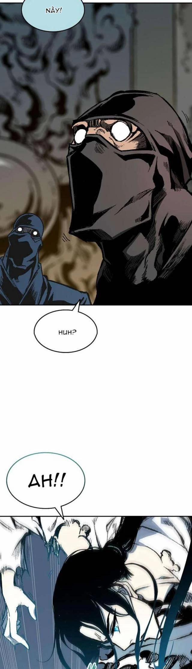 Hồi Ức Của Chiến Thần 147 trang 16