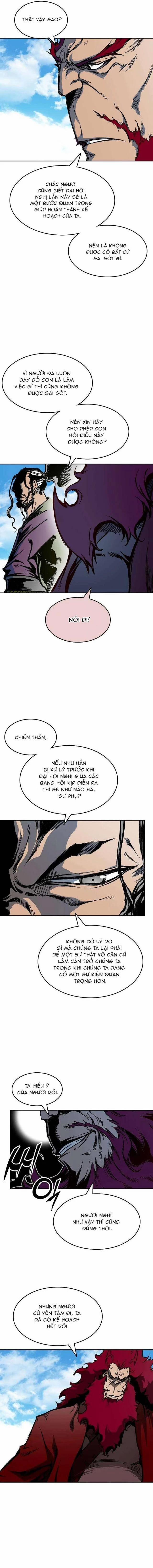 Hồi Ức Của Chiến Thần 147 trang 2