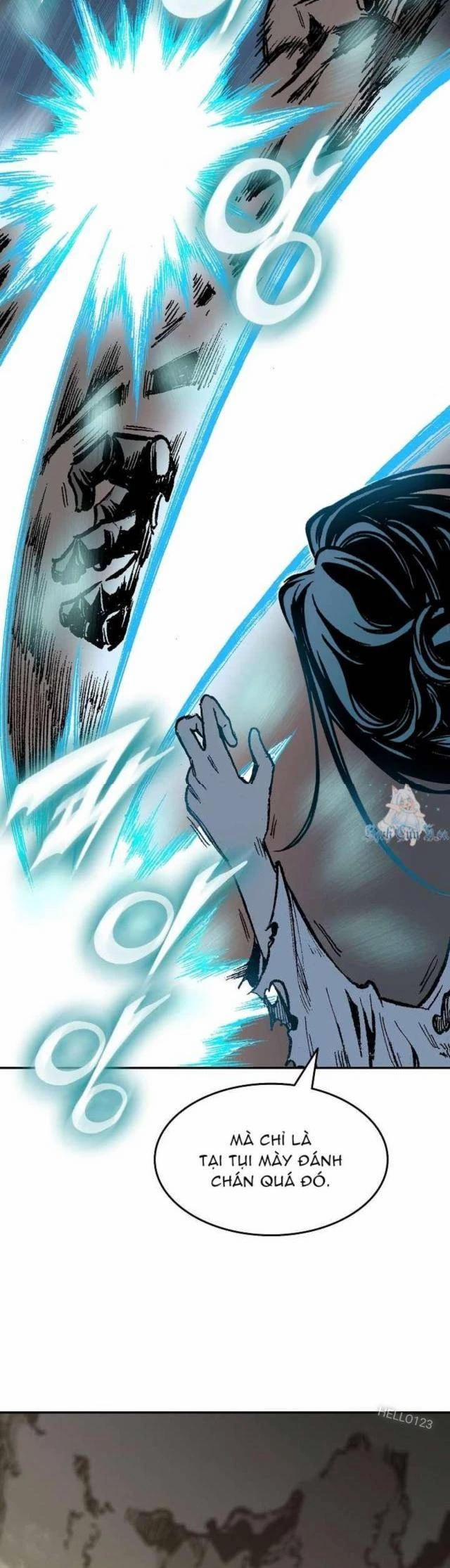 Hồi Ức Của Chiến Thần 147 trang 29