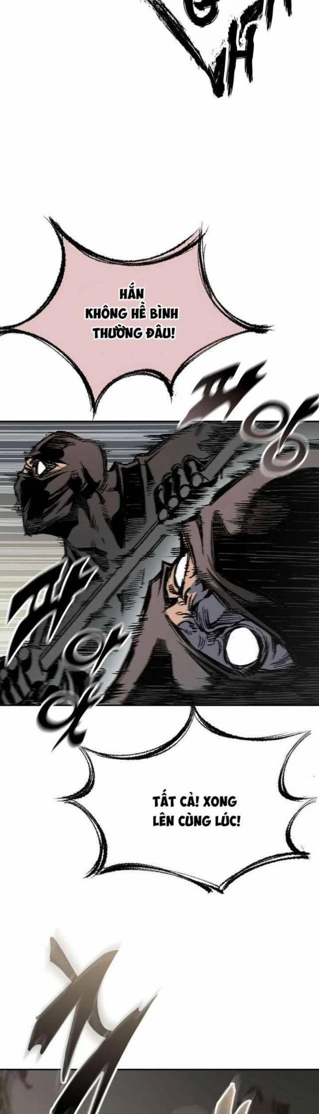 Hồi Ức Của Chiến Thần 147 trang 31