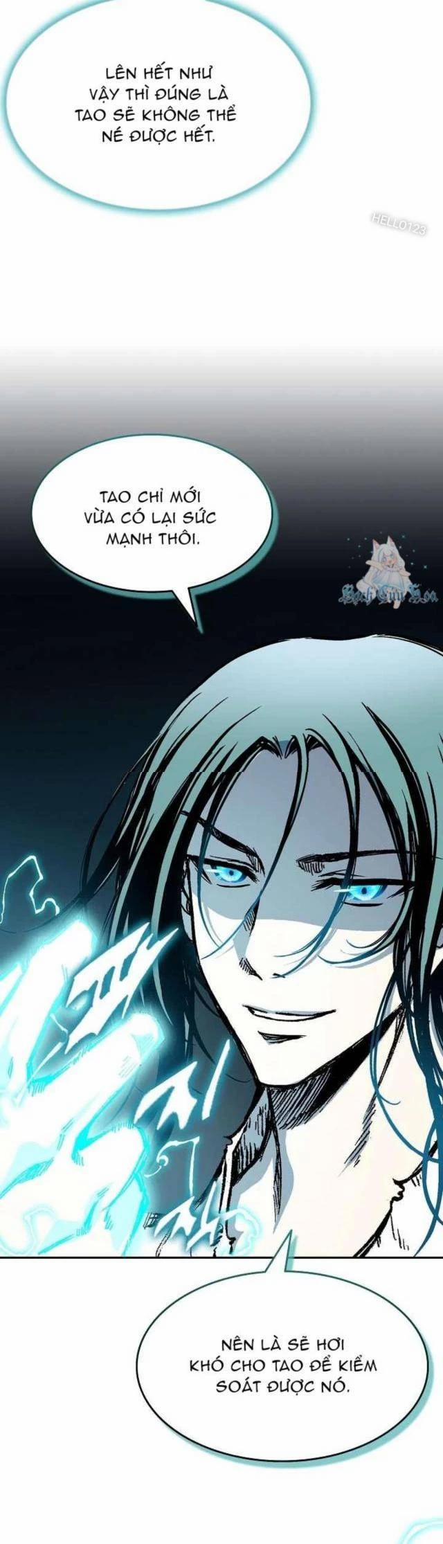 Hồi Ức Của Chiến Thần 147 trang 35