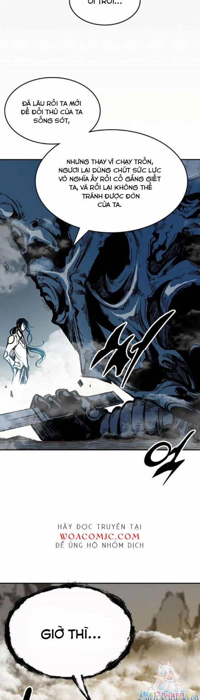 Hồi Ức Của Chiến Thần 148 trang 17