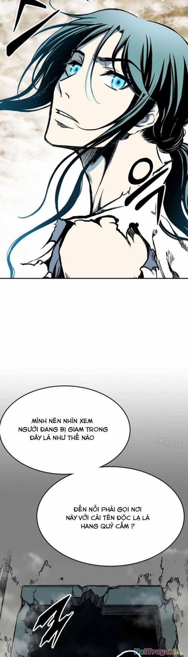 Hồi Ức Của Chiến Thần 148 trang 18