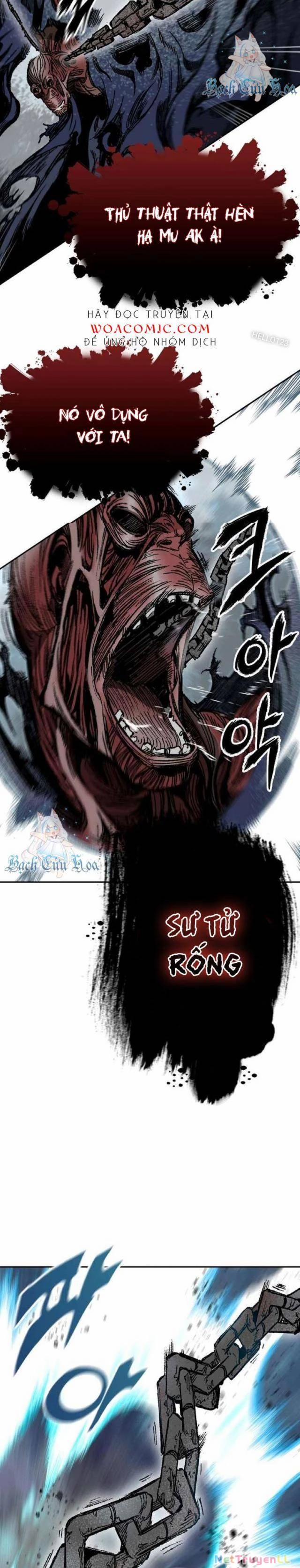 Hồi Ức Của Chiến Thần 149 trang 18