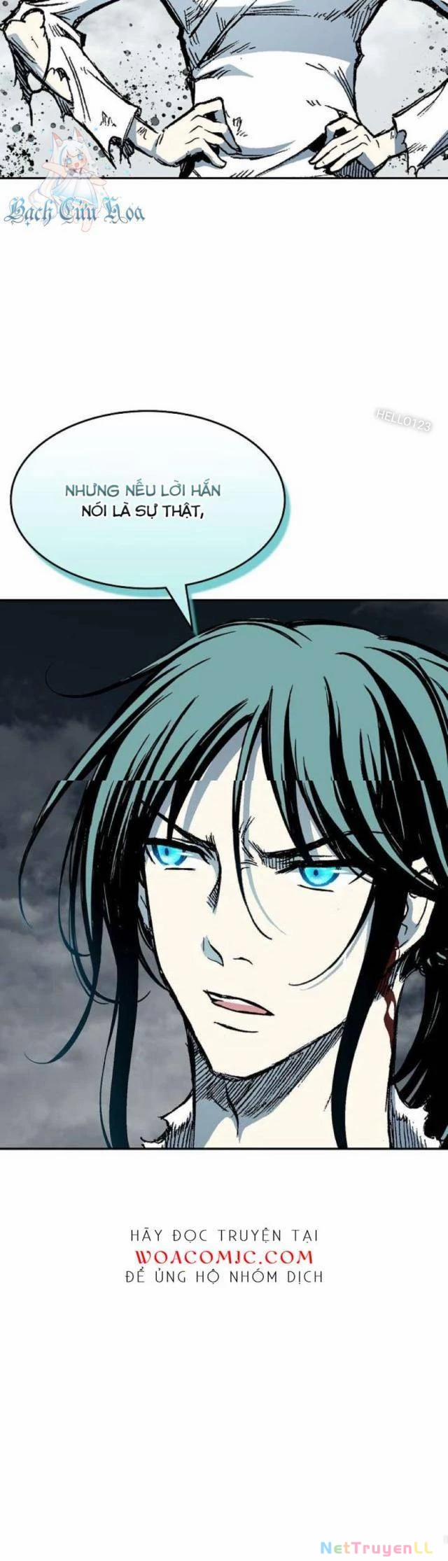 Hồi Ức Của Chiến Thần 149 trang 30