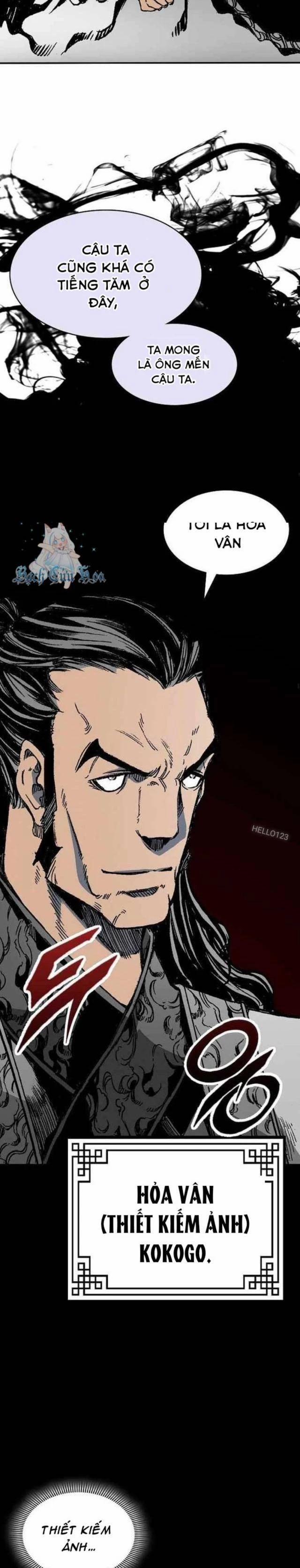 Hồi Ức Của Chiến Thần 150 trang 11