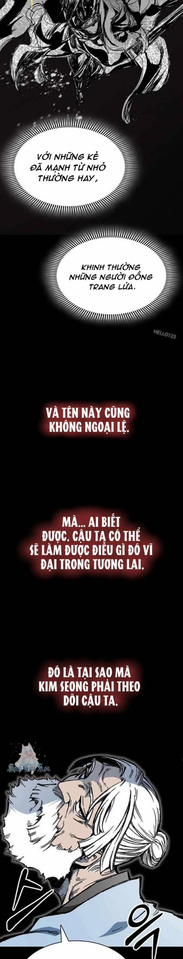 Hồi Ức Của Chiến Thần 150 trang 13