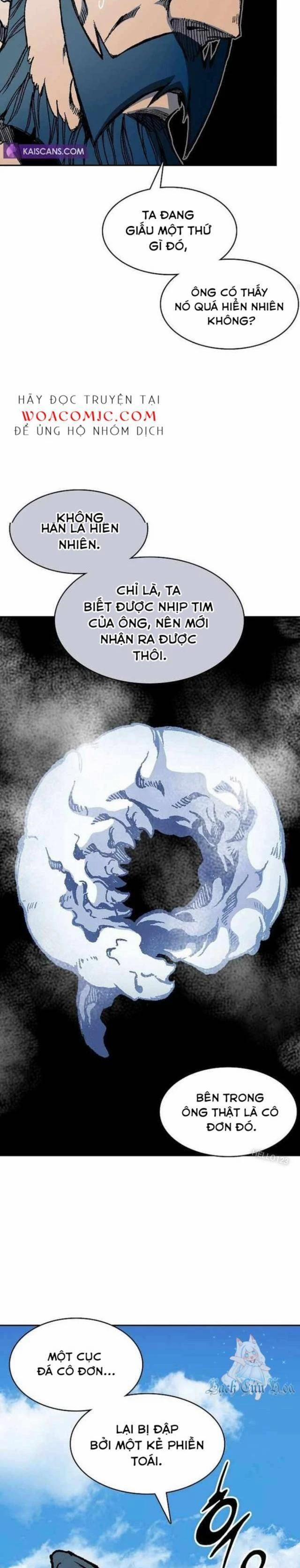 Hồi Ức Của Chiến Thần 150 trang 20