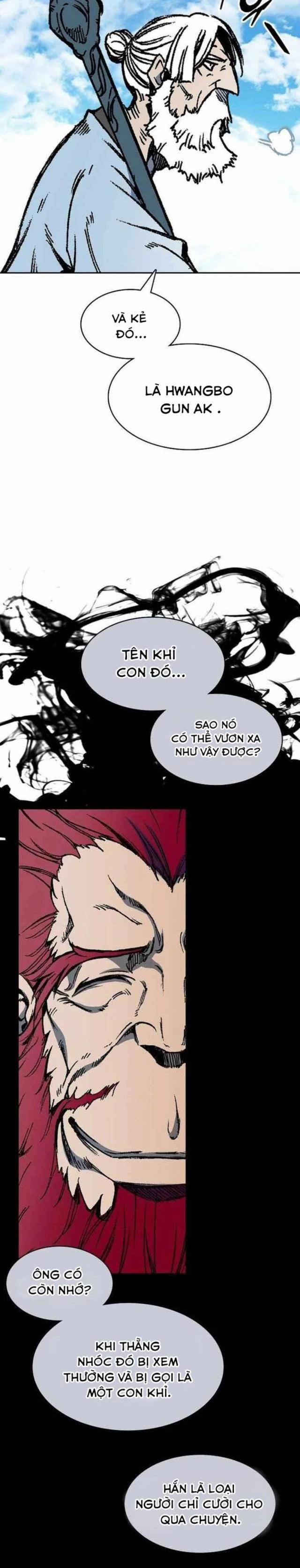 Hồi Ức Của Chiến Thần 150 trang 21