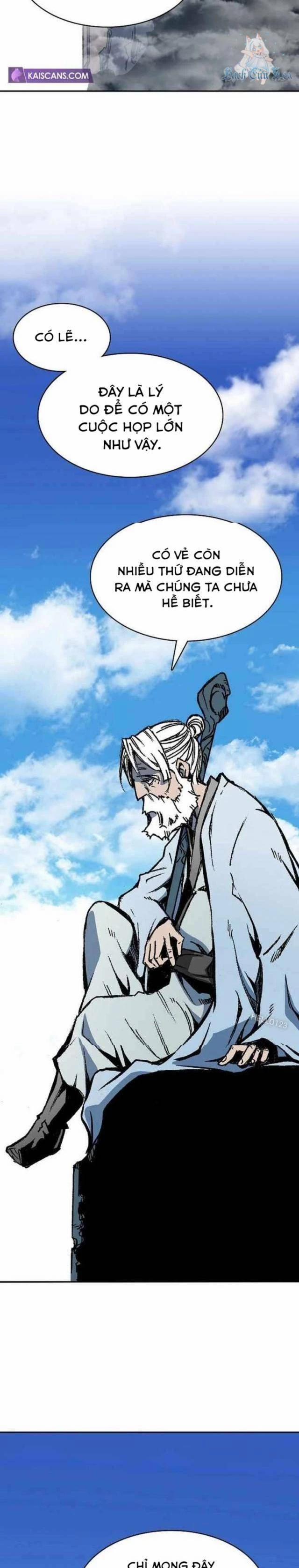 Hồi Ức Của Chiến Thần 150 trang 23