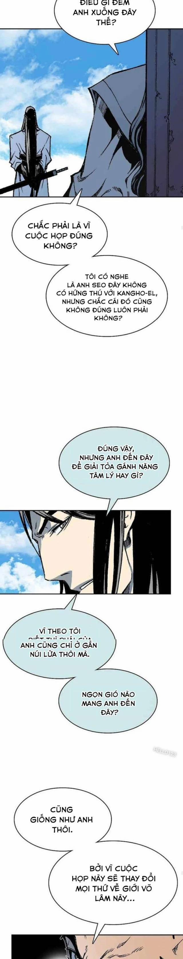 Hồi Ức Của Chiến Thần 150 trang 26