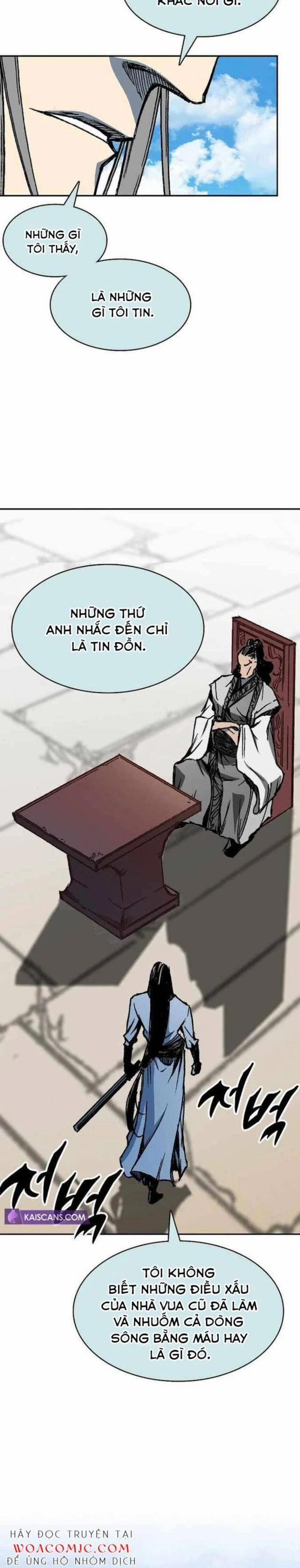 Hồi Ức Của Chiến Thần 150 trang 30