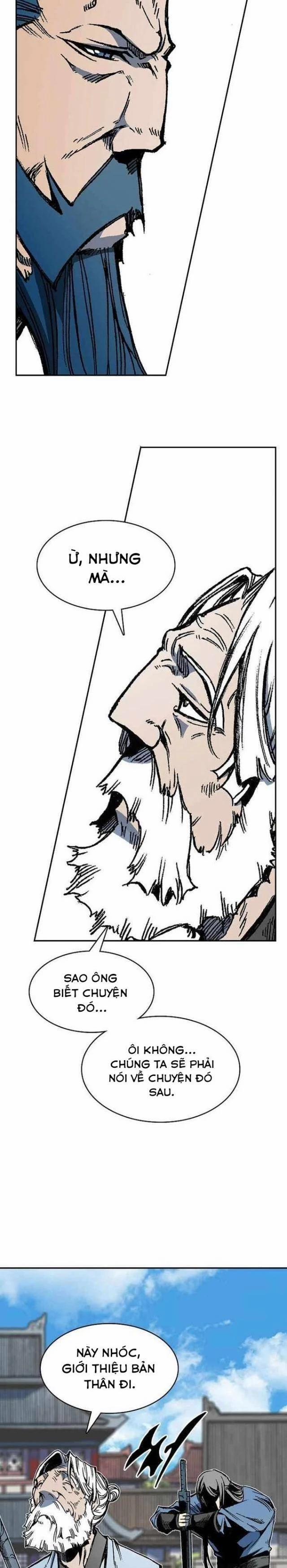 Hồi Ức Của Chiến Thần 150 trang 6