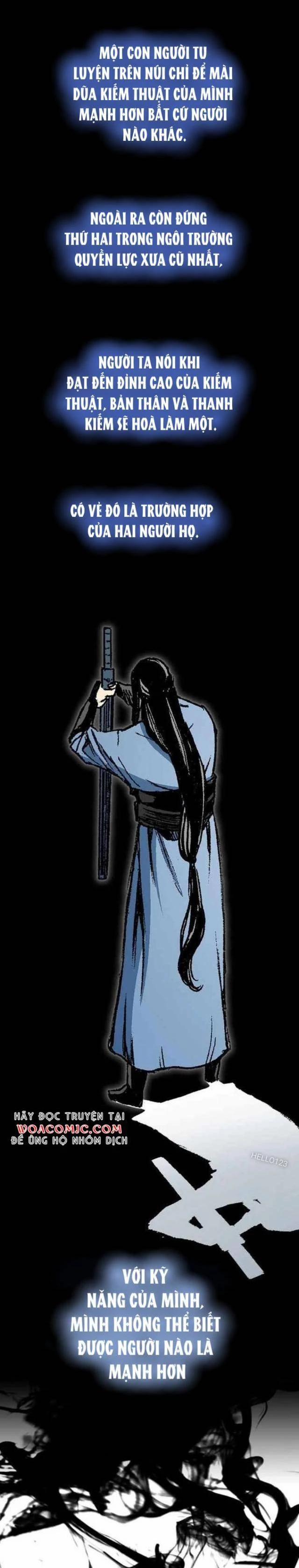 Hồi Ức Của Chiến Thần 150 trang 8