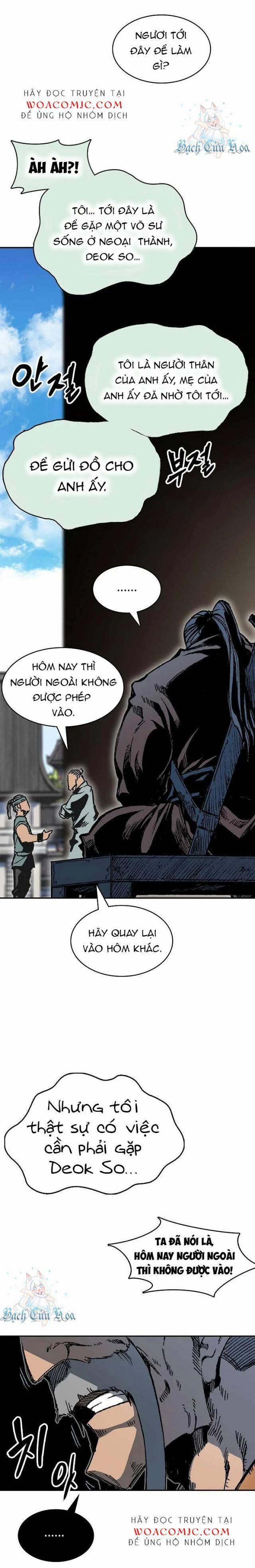 Hồi Ức Của Chiến Thần 151 trang 1