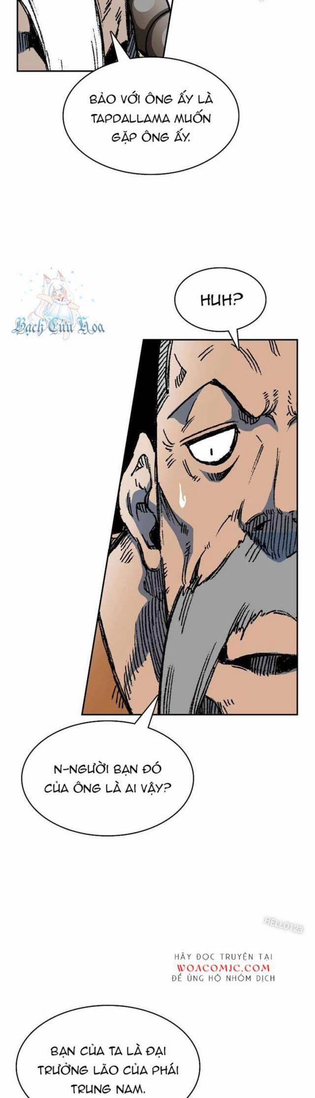 Hồi Ức Của Chiến Thần 151 trang 18