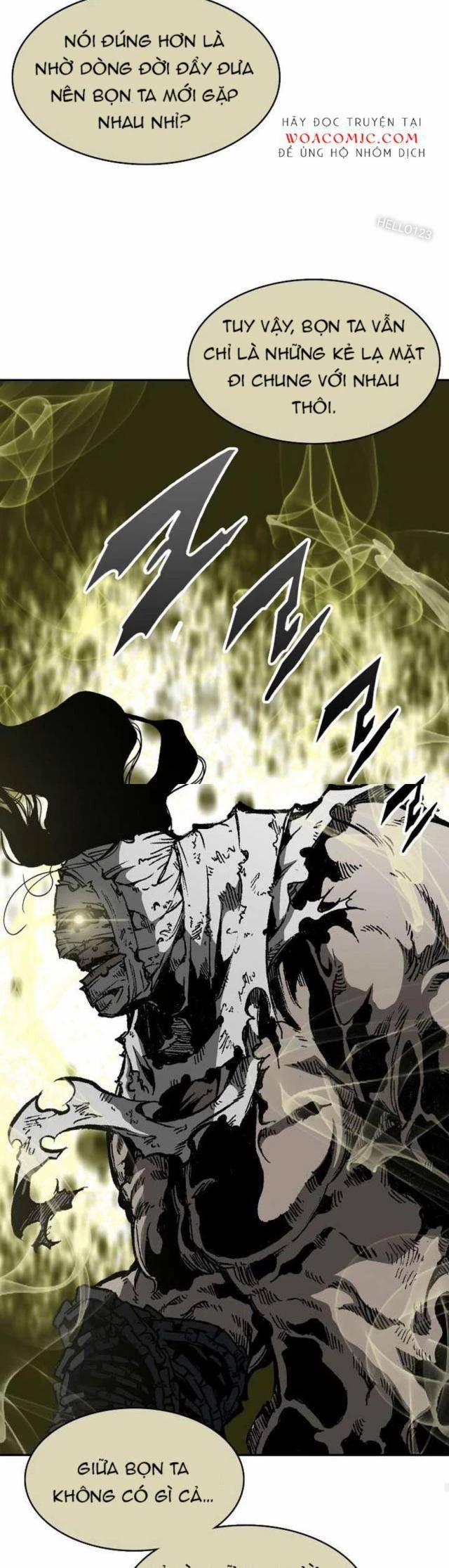 Hồi Ức Của Chiến Thần 151 trang 28