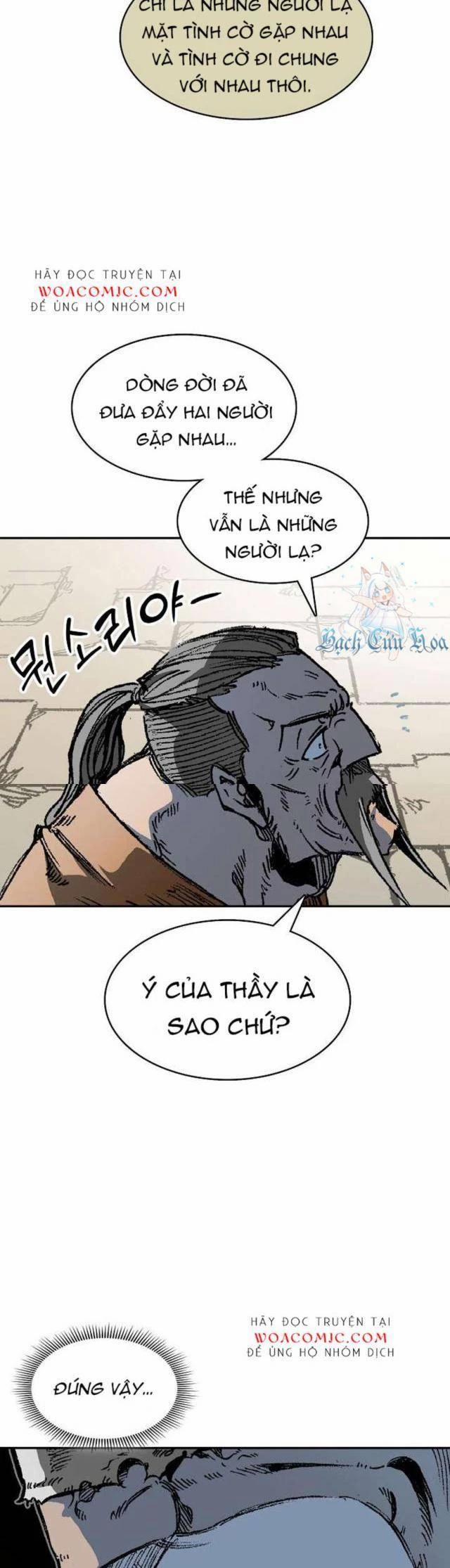 Hồi Ức Của Chiến Thần 151 trang 29