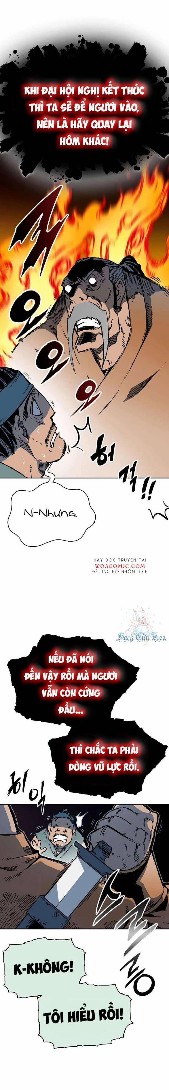 Hồi Ức Của Chiến Thần 151 trang 3