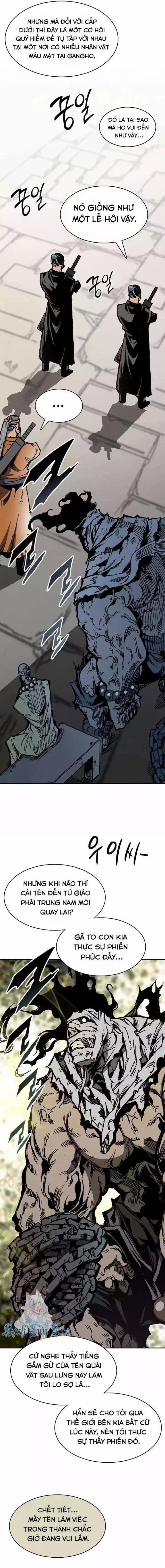 Hồi Ức Của Chiến Thần 152 trang 1