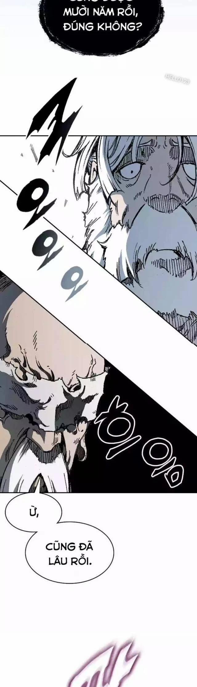 Hồi Ức Của Chiến Thần 152 trang 12