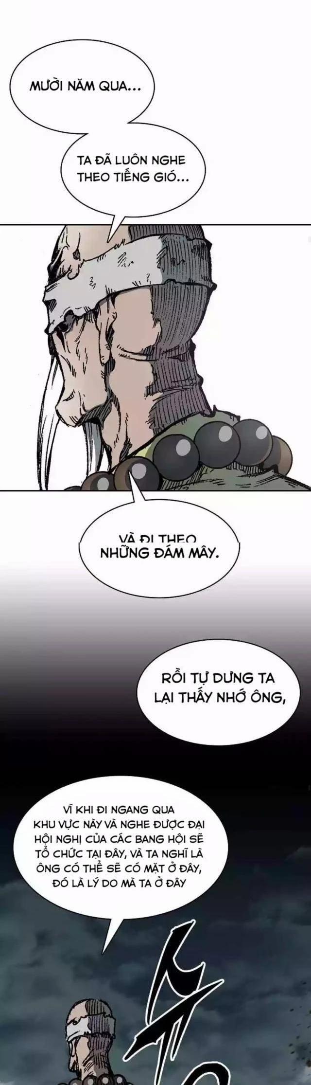 Hồi Ức Của Chiến Thần 152 trang 15