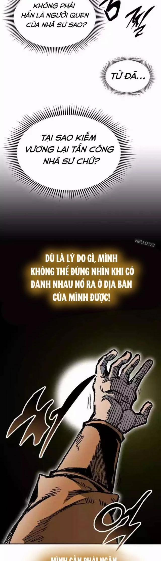 Hồi Ức Của Chiến Thần 152 trang 29