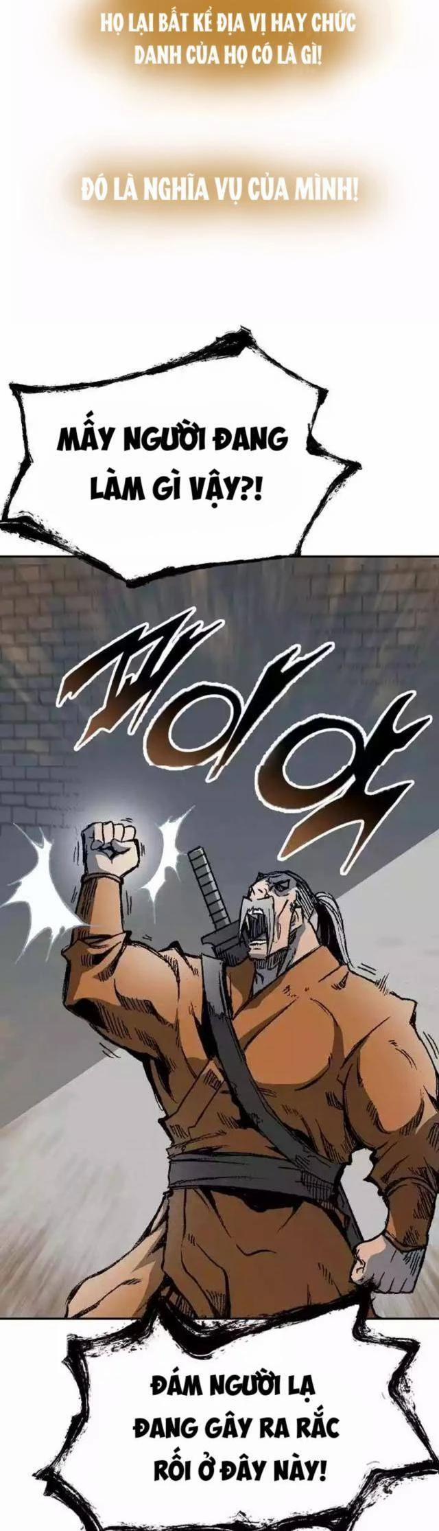 Hồi Ức Của Chiến Thần 152 trang 30