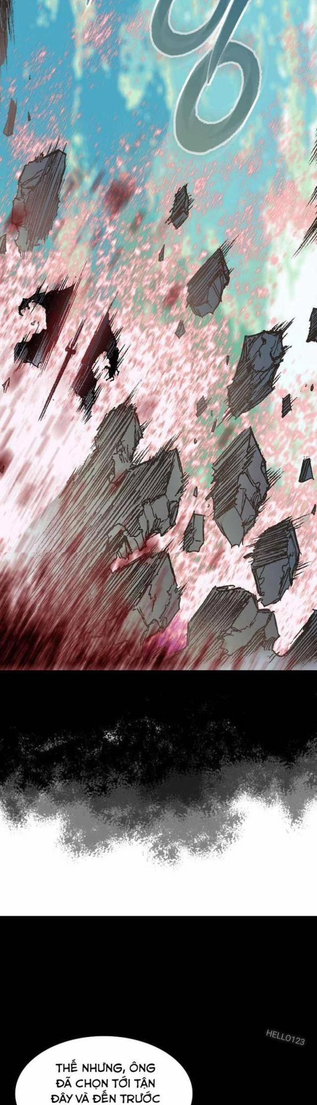 Hồi Ức Của Chiến Thần 153 trang 11