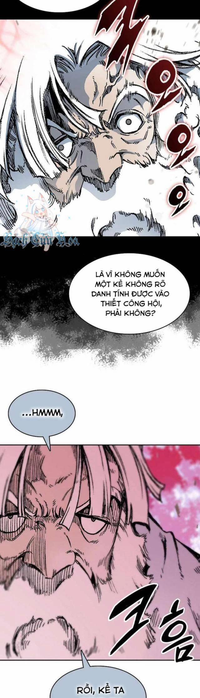 Hồi Ức Của Chiến Thần 153 trang 13