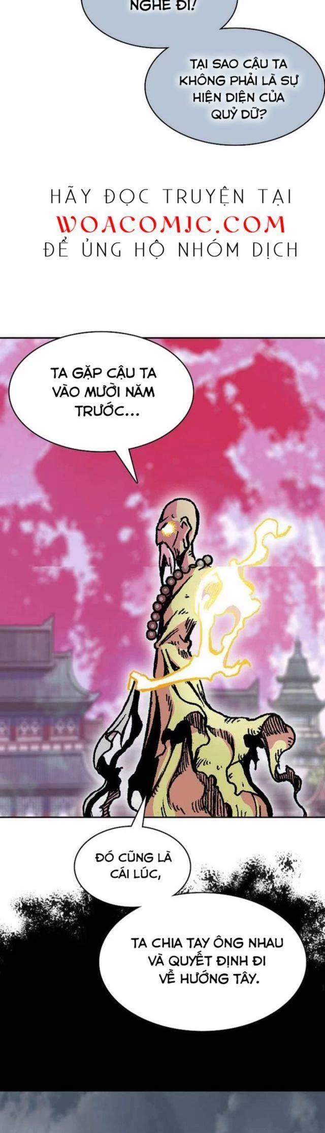 Hồi Ức Của Chiến Thần 153 trang 14