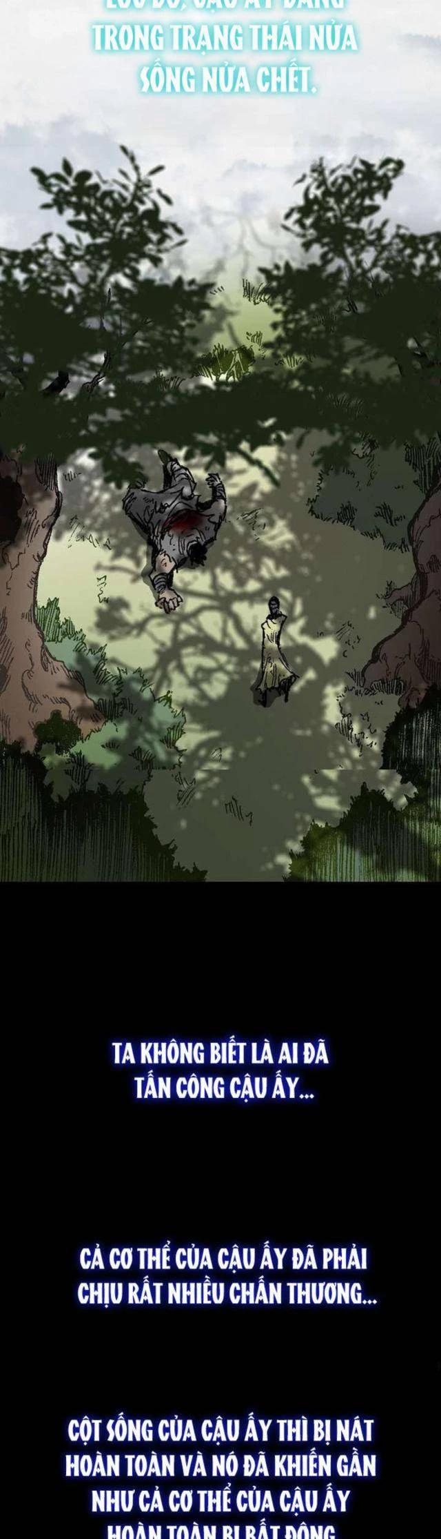 Hồi Ức Của Chiến Thần 153 trang 16