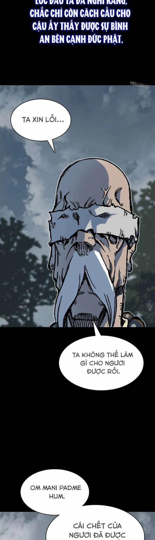 Hồi Ức Của Chiến Thần 153 trang 18