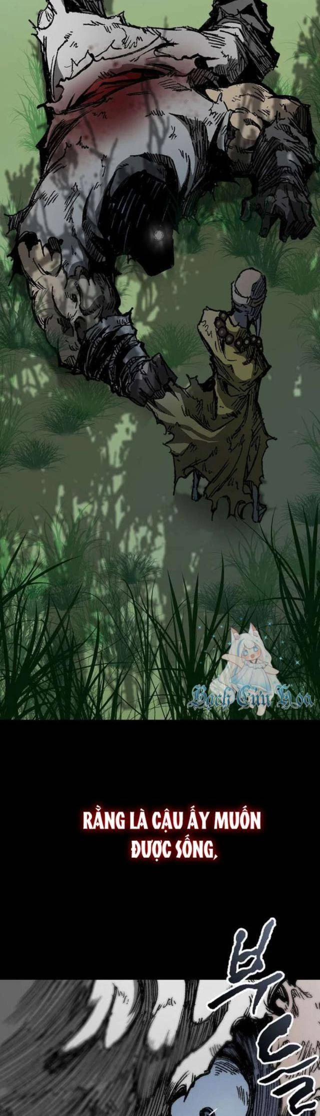 Hồi Ức Của Chiến Thần 153 trang 21
