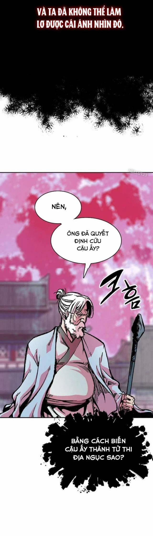 Hồi Ức Của Chiến Thần 153 trang 23