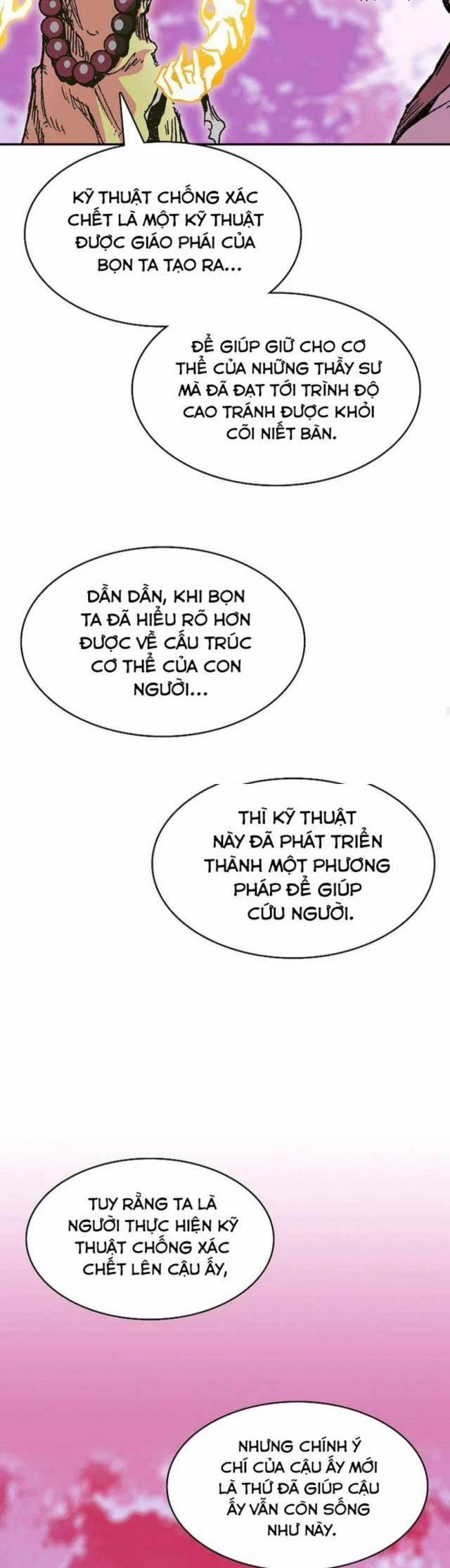 Hồi Ức Của Chiến Thần 153 trang 33