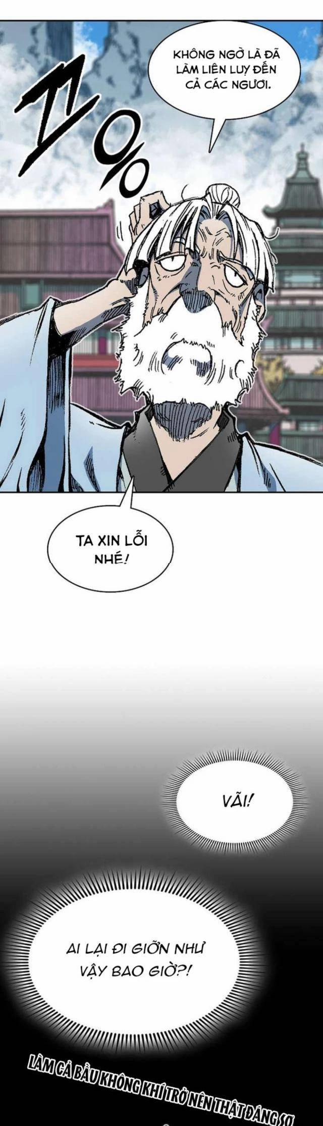 Hồi Ức Của Chiến Thần 153 trang 43