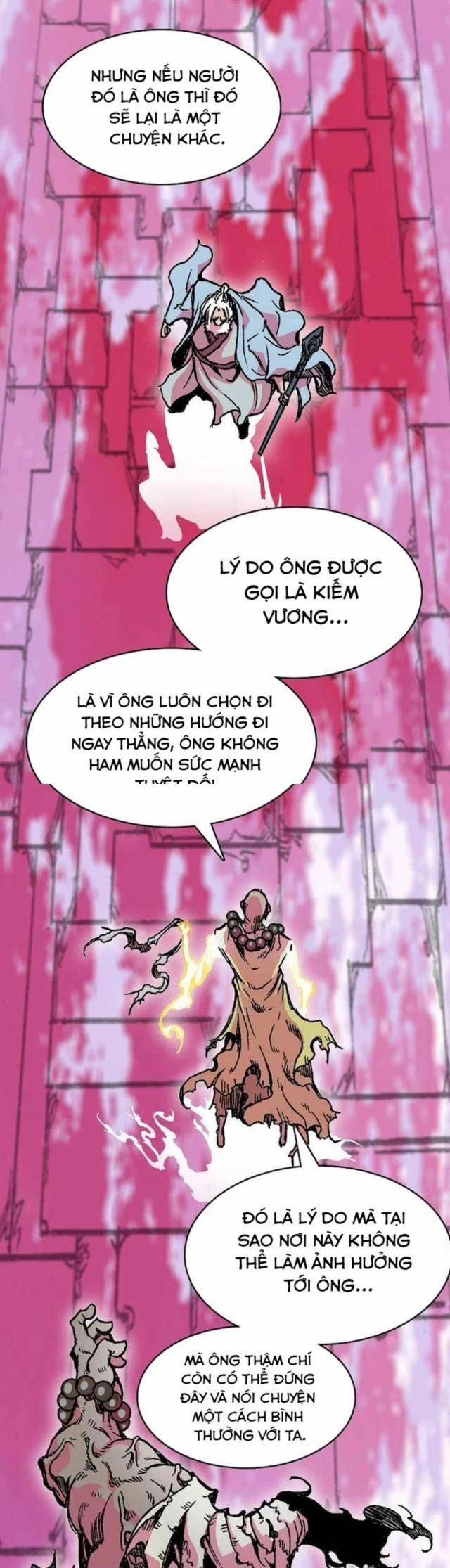 Hồi Ức Của Chiến Thần 153 trang 5