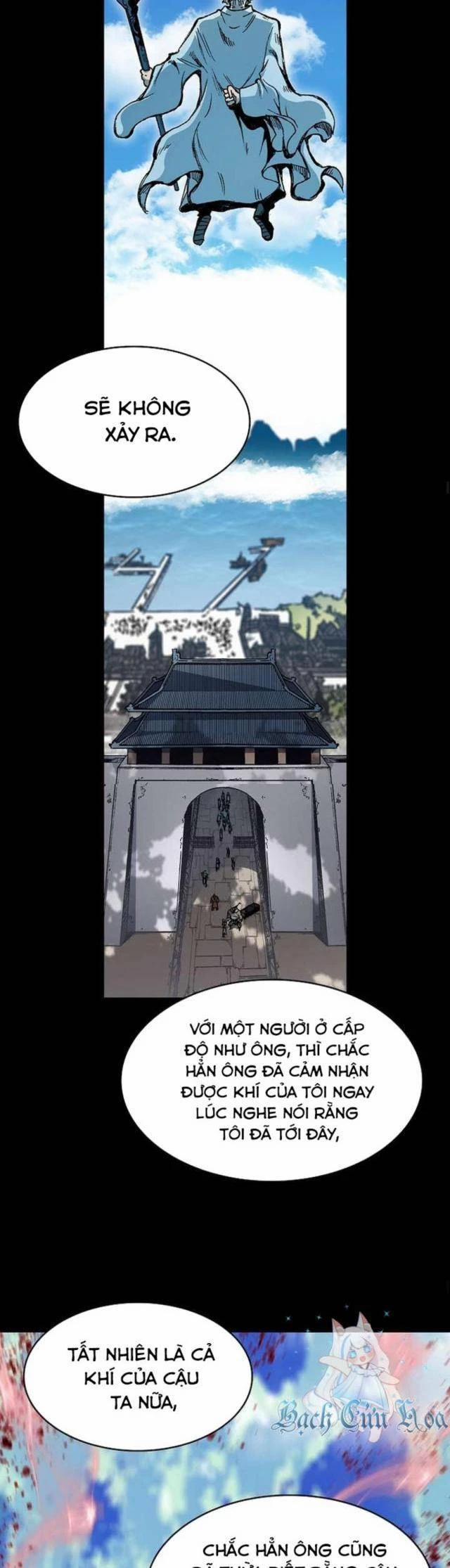 Hồi Ức Của Chiến Thần 153 trang 7
