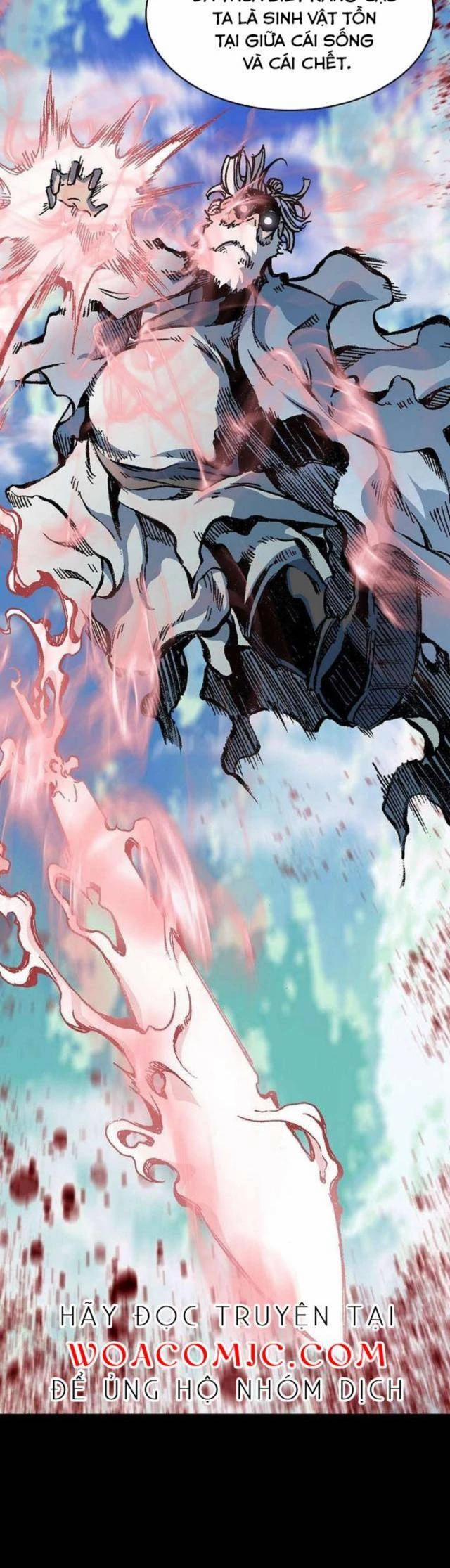 Hồi Ức Của Chiến Thần 153 trang 8
