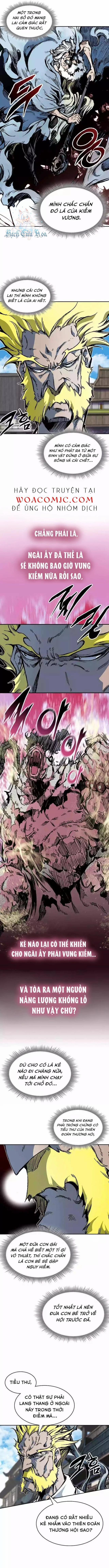 Hồi Ức Của Chiến Thần 154 trang 1