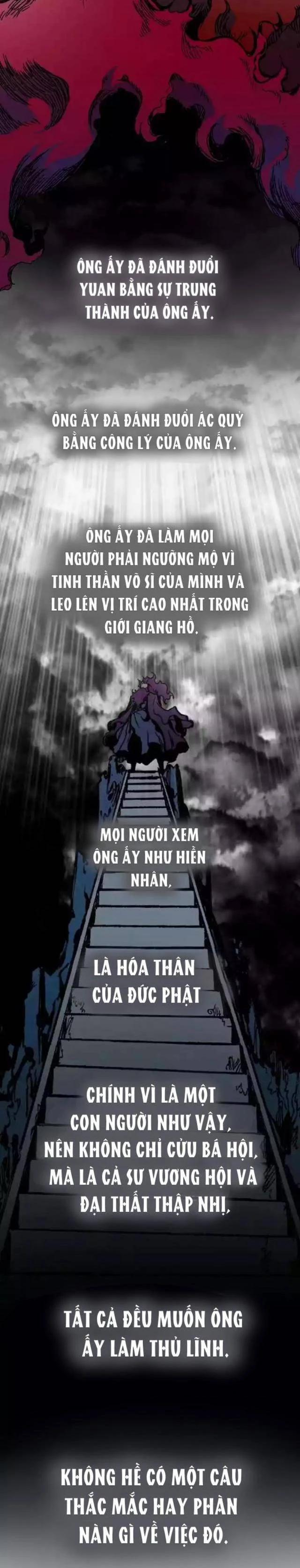 Hồi Ức Của Chiến Thần 154 trang 10