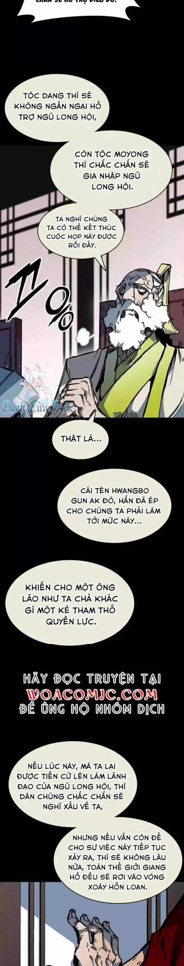 Hồi Ức Của Chiến Thần 154 trang 18